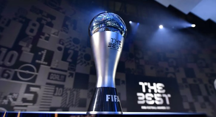 Fifa divulga os finalistas de melhor jogador no prêmio The Best 2023