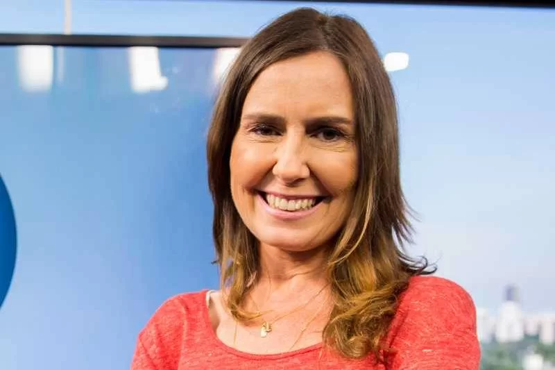 Susana Naspolini, repórter da Globo, morre aos 49 anos