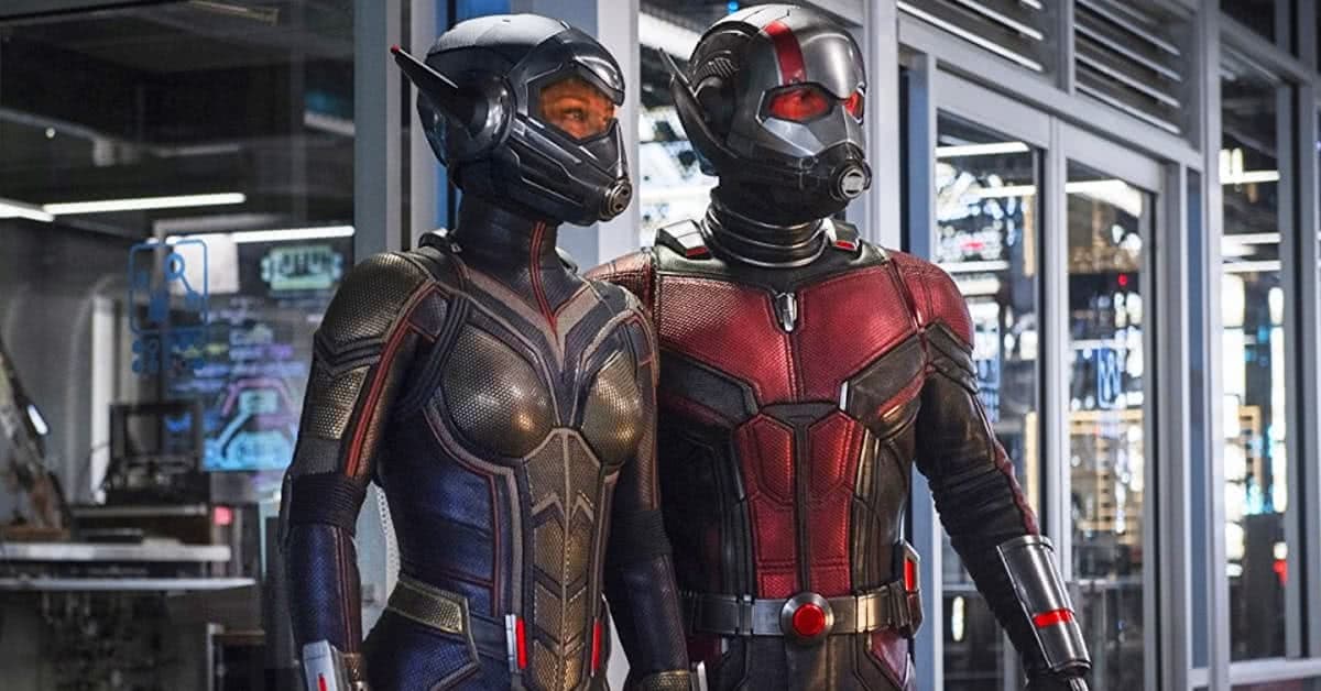 Homem-Formiga e a Vespa Quantumania: Data de estreia, trailers